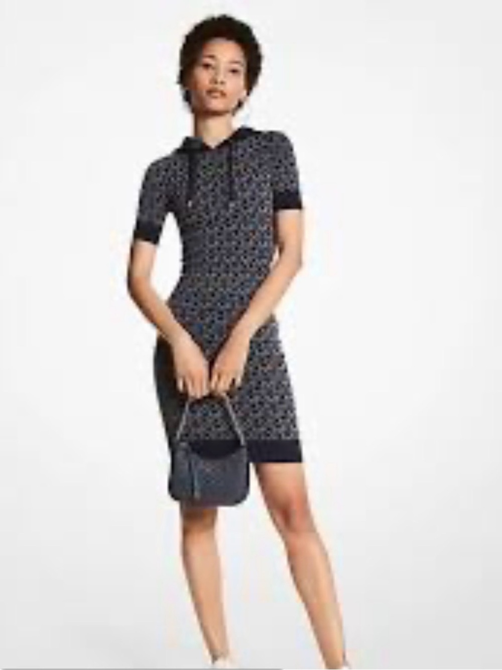 Michael Kors Hoodie dress